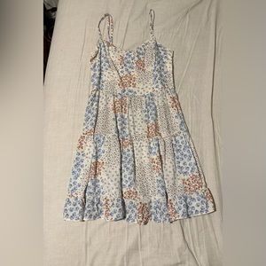Aeropostal Floral summer dress